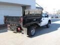 Summit White - Silverado 3500HD Chassis Dump Truck Photo No. 3