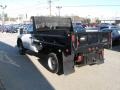 Summit White - Silverado 3500HD Chassis Dump Truck Photo No. 4