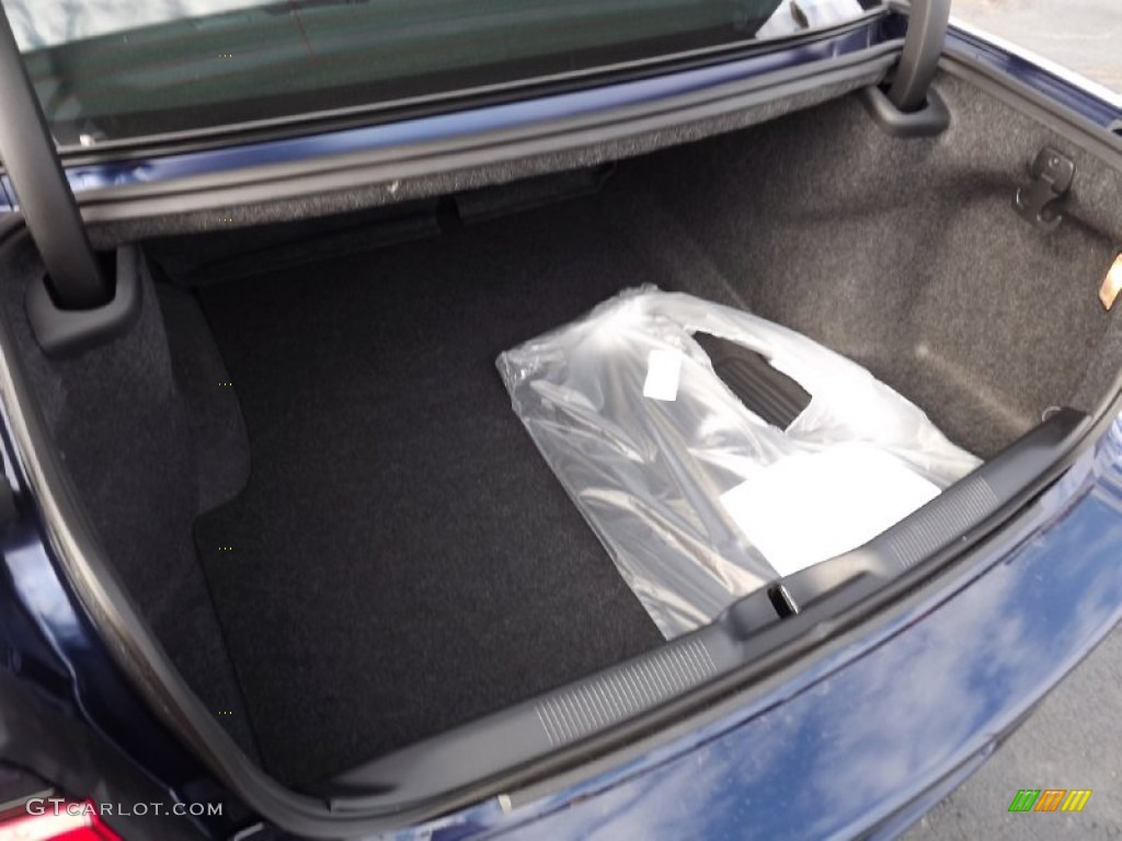 2013 Dodge Charger SE Trunk Photo #74615800