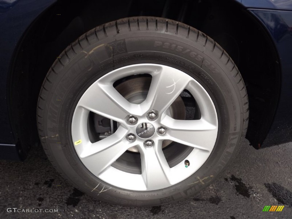 2013 Dodge Charger SE Wheel Photo #74615813