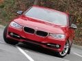 2012 Crimson Red BMW 3 Series 335i Sedan  photo #7