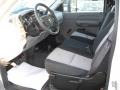 Summit White - Silverado 3500HD Chassis Dump Truck Photo No. 15