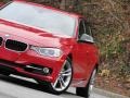 2012 Crimson Red BMW 3 Series 335i Sedan  photo #8