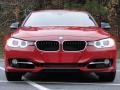 2012 Crimson Red BMW 3 Series 335i Sedan  photo #10