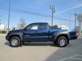  2007 Tacoma V6 Access Cab 4x4 Indigo Ink Pearl