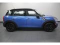 True Blue Metallic - Cooper S Countryman Photo No. 7