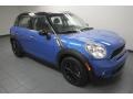 True Blue Metallic - Cooper S Countryman Photo No. 8