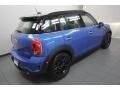True Blue Metallic - Cooper S Countryman Photo No. 11