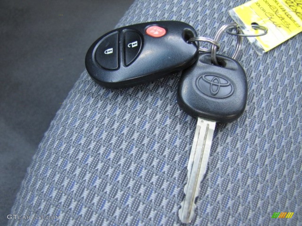 2007 Toyota Tacoma V6 Access Cab 4x4 Keys Photos