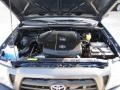 2007 Indigo Ink Pearl Toyota Tacoma V6 Access Cab 4x4  photo #35