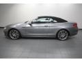  2012 6 Series 650i Convertible Space Gray Metallic