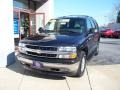 2005 Dark Blue Metallic Chevrolet Tahoe LS 4x4  photo #1