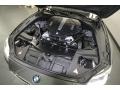 2012 Space Gray Metallic BMW 6 Series 650i Convertible  photo #40