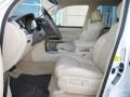 Starfire White Pearl - LX 570 Photo No. 2