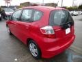 2010 Milano Red Honda Fit   photo #3