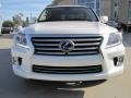 Starfire White Pearl - LX 570 Photo No. 6