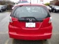 2010 Milano Red Honda Fit   photo #4