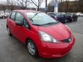 2010 Milano Red Honda Fit   photo #7