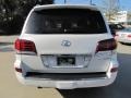 Starfire White Pearl - LX 570 Photo No. 9