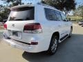 Starfire White Pearl - LX 570 Photo No. 10