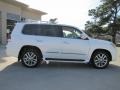 Starfire White Pearl - LX 570 Photo No. 11
