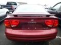 2002 Ruby Red Oldsmobile Alero GL Sedan  photo #3