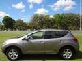 2009 Platinum Graphite Metallic Nissan Murano SL  photo #2