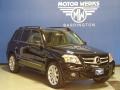Black - GLK 350 4Matic Photo No. 1