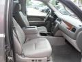 2007 Steel Gray Metallic GMC Sierra 1500 SLT Crew Cab 4x4  photo #11