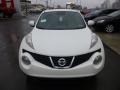 Pearl White - Juke SL AWD Photo No. 2
