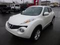 Pearl White - Juke SL AWD Photo No. 3
