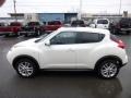 Pearl White - Juke SL AWD Photo No. 4