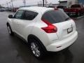 Pearl White - Juke SL AWD Photo No. 5