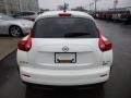 Pearl White - Juke SL AWD Photo No. 6