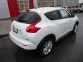 Pearl White - Juke SL AWD Photo No. 7