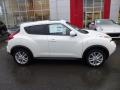 Pearl White - Juke SL AWD Photo No. 8