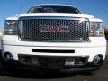 2008 Summit White GMC Sierra 1500 Denali Crew Cab AWD  photo #3