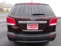 2011 Dark Cherry Kia Sorento LX AWD  photo #7