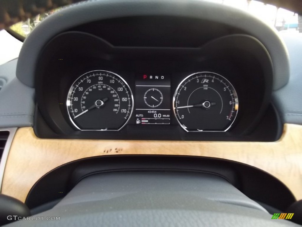 2007 XK XKR Convertible - Frost Blue Metallic / Ivory/Slate photo #9