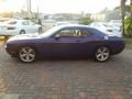 Plum Crazy Purple Pearl - Challenger SRT8 Photo No. 4