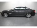 Dark Graphite Metallic - 7 Series 750i Sedan Photo No. 2