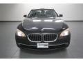 Dark Graphite Metallic - 7 Series 750i Sedan Photo No. 6