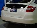 2012 White Diamond Pearl Honda Accord Crosstour EX-L 4WD  photo #8