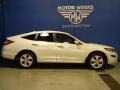 White Diamond Pearl - Accord Crosstour EX-L 4WD Photo No. 10