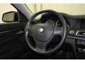 Dark Graphite Metallic - 7 Series 750i Sedan Photo No. 32