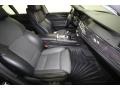 Dark Graphite Metallic - 7 Series 750i Sedan Photo No. 45