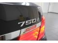 Dark Graphite Metallic - 7 Series 750i Sedan Photo No. 46