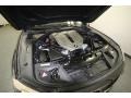 Dark Graphite Metallic - 7 Series 750i Sedan Photo No. 47