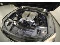 Dark Graphite Metallic - 7 Series 750i Sedan Photo No. 48