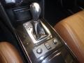  2012 FX 35 AWD 7 Speed ASC Automatic Shifter